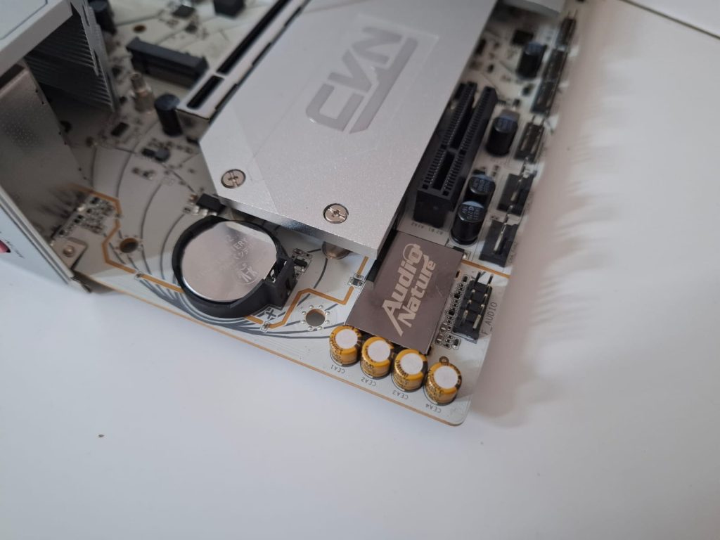 Colorful Z890m Gaming Frozen V20