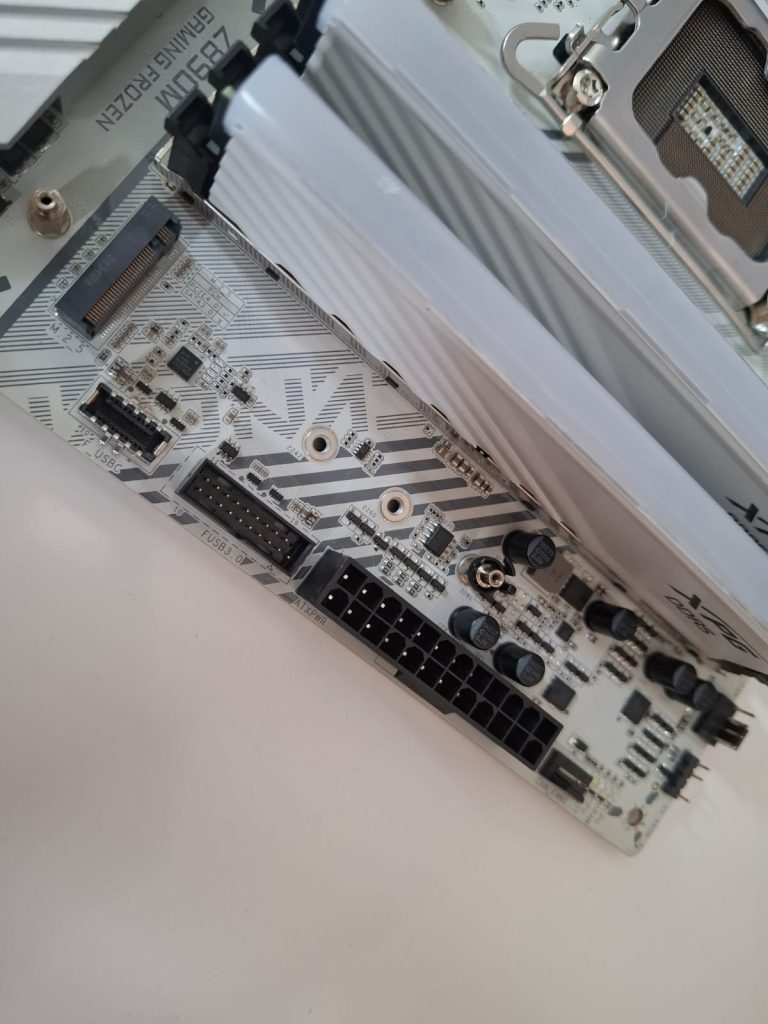 Colorful Z890m Gaming Frozen V20
