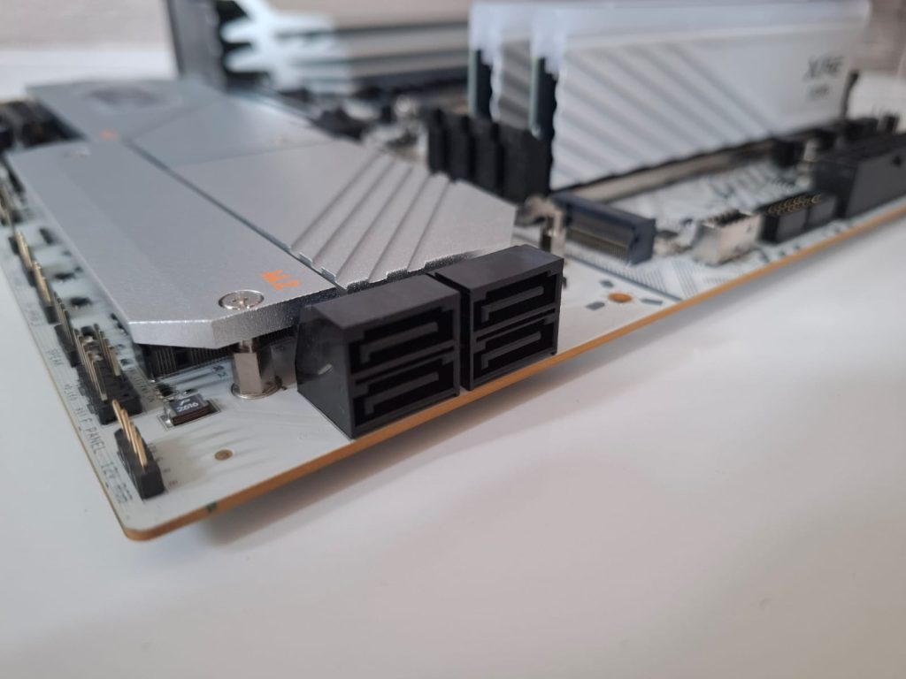 Colorful Z890m Gaming Frozen V20